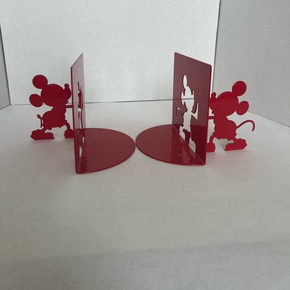 Mickey Mouse Bookends by Michael Graves. - Picture 5 of 7